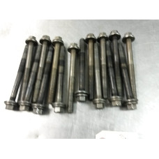 110J021 Cylinder Head Bolt Kit For 11-13 Dodge Grand Caravan 3.6 110J021 Cylinder Head Bolt Kit For 11-13 Dodge Grand Caravan 3.6